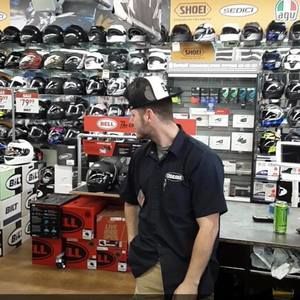 Meet your Posher, Daniel